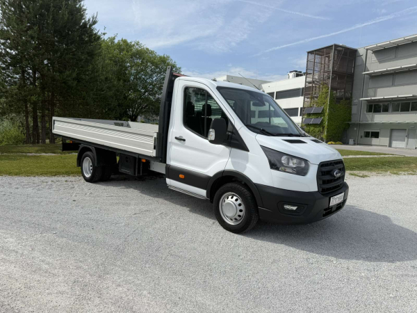 FORD Transit 2.0 TDCi keson